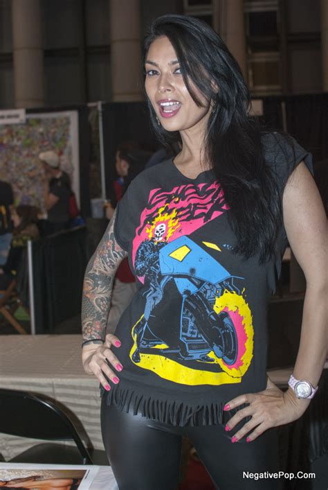 Hot Asian Girl Of The Month Tera Patrick Special Nycc 2012 Edition