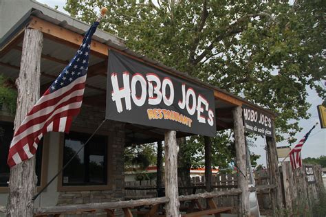 Eat At Hobo Joes While You Are At Lake Texoma Lake Texoma Chickasaw