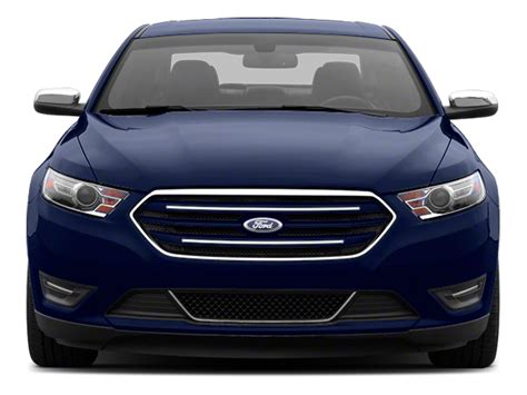 Used 2013 Ford Taurus Sedan 4d Limited Ecoboost Ratings Values