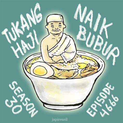 Tukang Bubur Naik Haji Meme Newstempo