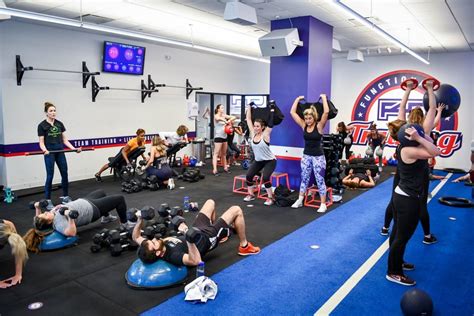 Other fitness franchises can't compete with f45's offerings Have You Tried F45? | Her Campus
