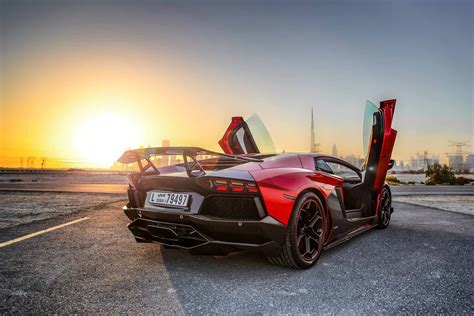 Here Is The Best Modification Of The Lamborghini Aventador