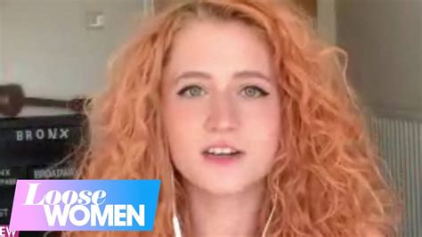X Factor S Janet Devlin Shares Her Journey To Sobriety Loose Women