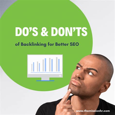 12 Dos And Donts Of Optimizing Your Website Backlinks For Better Seo