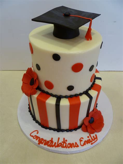 Graduation Cakes Decoration Ideas Little Birthday Cakes