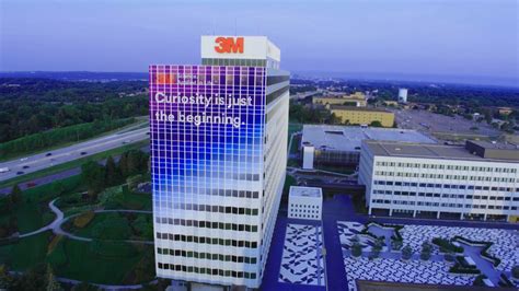 3m Transforms Main Headquarters To Inspire Curiosity And Wonder