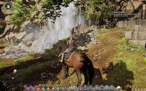 Hidden Areas The Hinterlands Dragon Age Inquisition Game Guide