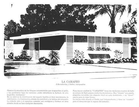 Puerto rico facts, flag info, travel guide and more. Levittown Puerto Rico | Mid century modern house plans ...