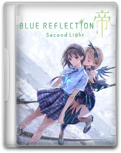 1198 Blue Reflection Second Light Digital Deluxe Edition V102