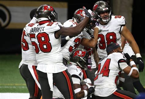 Divisional Round Tampa Bay Buccaneers V New Orleans Saints