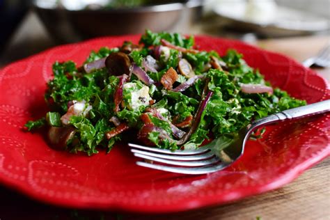 Killer Kale Salad: супер-салат из Кейла