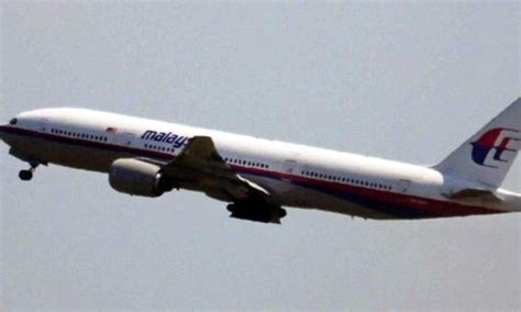 Number one, this organization is now very. Problems on ANOTHER Malaysia Airlines flight, as pressure ...