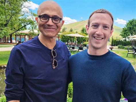 Llama 2 Meta Launch Grateful To Satya Mark Zuckerberg Announces