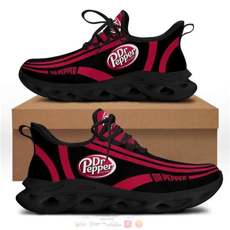 Hot Dr Pepper Clunky Max Soul Shoes Express Your Unique Style With