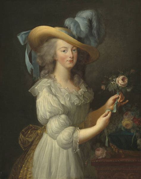 Marie Antoinette Hoàng hậu Pháp khét tiếng và kết cục trên đoạn đầu đài baotintuc vn