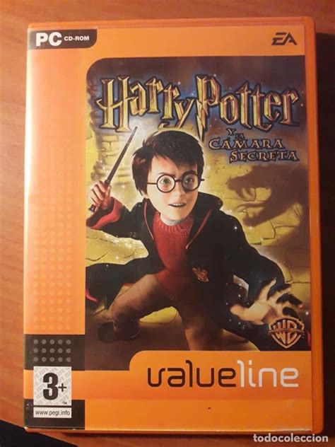 A harry potter mobile rpg game developed by jam city and published under portkey games. Juego Pc Harry Potter de segunda mano | Solo quedan 4 al -70%