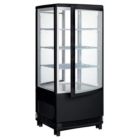 Winco Crd 1k Countertop Refrigerated Display Case Etundra
