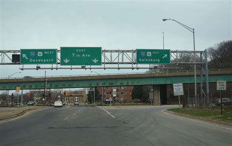 Interstate 74 Aaroads Illinois