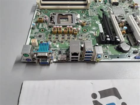 Hp Compaq Elite 8300 Convertible Minitower Carver Motherboard 657096