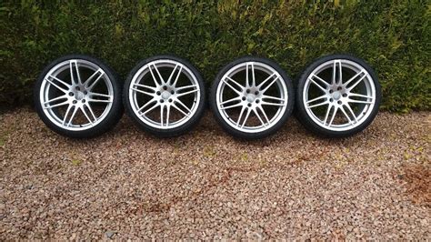 Audi A5 S5 20 Inch Alloy Wheels X4 In Scone Perth And Kinross Gumtree