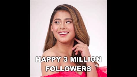 Happy 3 Million Facebook Follower Mga Lodicakes Youtube