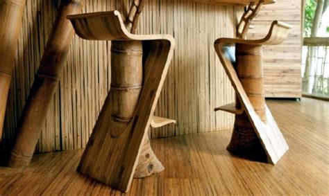 What makes a good bamboo design? Bamboo Furniture and versatile sustainability | Interior ...