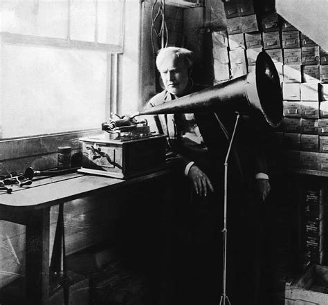 Biografi Singkat Thomas Alva Edison Dalam Bahasa Inggris Lukisan