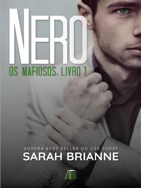 Sarah Brianne 01 Nero Oficial Pdf Tempo Dinheiro