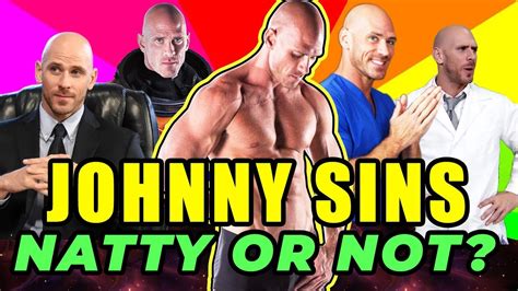 The Jack Of All Trades Johnny Sins Natty Or Not Youtube