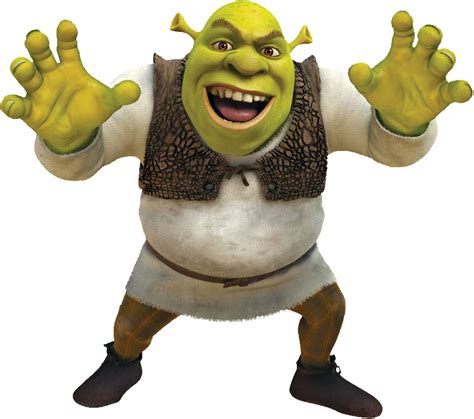 Shrek Png Transparent Shrek Head Free Downloadpictures Free