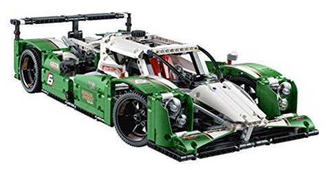 Lego Technic 24 Hours Race Car Buy Online In Uae Toys And Games