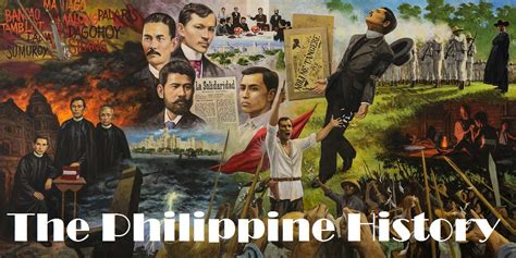 The Philippine History Philippines Report