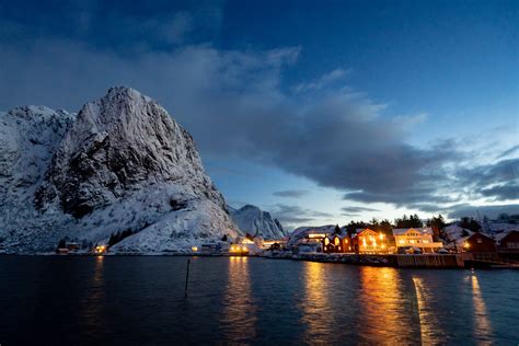 Lofoten Archipelago Norway — Giuliano Bausano