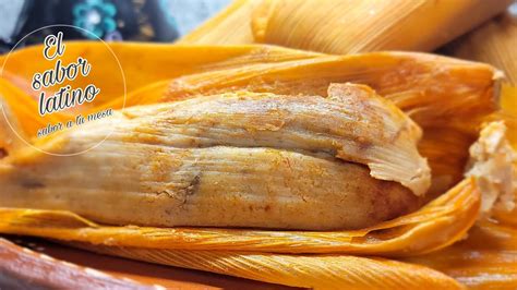 Como Hacer Unos Deliciosos Tamales De Puerco En Salsa Roja YouTube