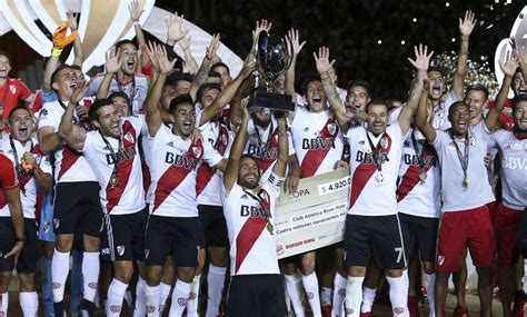 River Le Gana Una Final A Boca 42 Años Después Y Es Campeón De La Supercopa Deportes El PaÍs