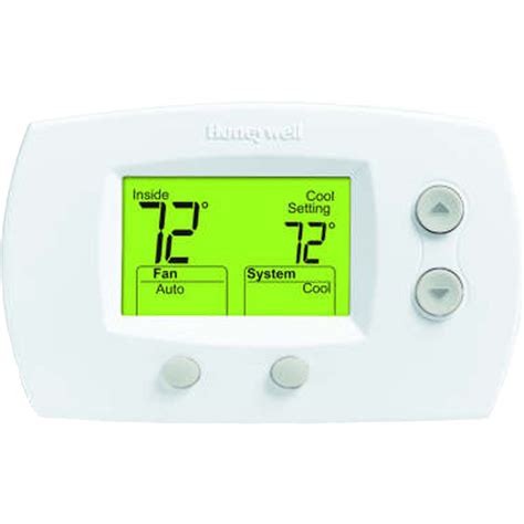 The honeywell home trademark is used under license from honeywell international inc. Honeywell Thermostat Th6220d1002 Wiring Diagram