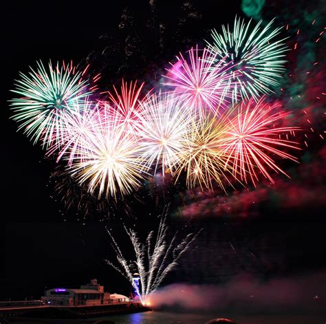 Photo Of Fireworks · Free Stock Photo