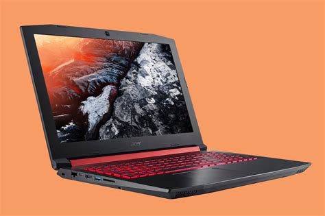 Acer Nitro 5 Review A Coffee Lake Flavored Gaming Laptop That Won T Riset