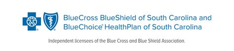 Bluechoice Healthplan Of South Carolina And Bluecross Blueshield Of