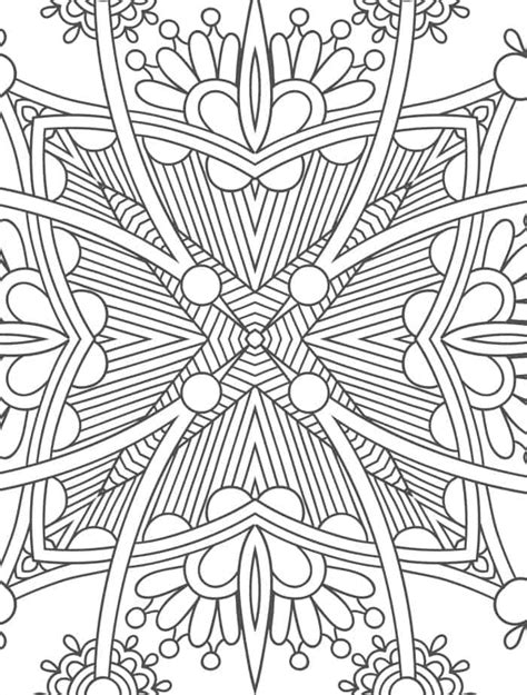gorgeous  printable adult coloring pages page    nerdy mamma
