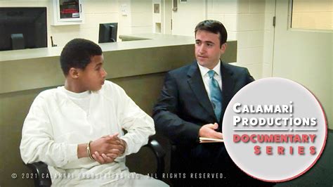 Kids Behind Bars Morris Part 3 Juvenile Prison Court Documentary