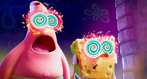 Befutott az úh #spongyabob mozifilm, a #spongyaszökésben első előzetese! Spongya Bob Spongya Szokesben : Spongyabob Spongya Szokesben Fan Ajandekcsomag Spongyabob Cuccok ...