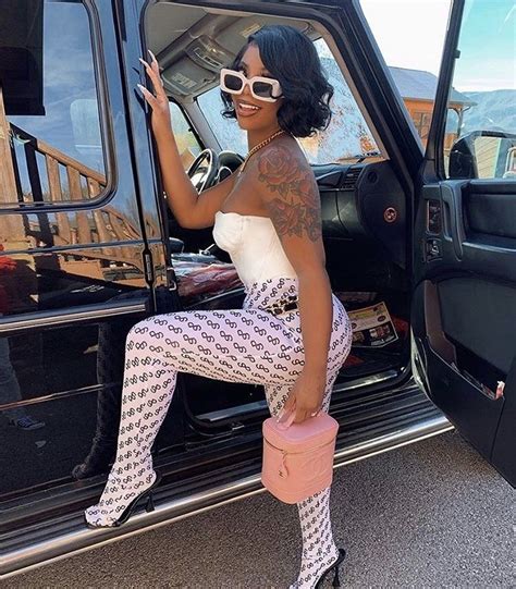 Dearra Taylor Outfits Dearra Outfits Cute Swag Outfits White