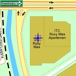 Jakarta Guide : ITC Roxy Mas @ Jalan KH. Hasyim Ashari