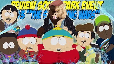 Fr The Streaming Wars South Park Event Review 3 Youtube