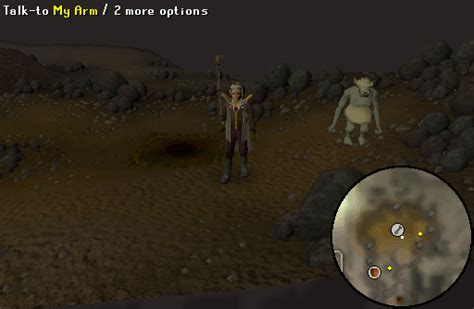 Additionally, ugthanki dung is used to recharge the camulet obtained in enakhra's lament. OSRS My Arm's Big Adventure - RuneScape Guide - RuneHQ