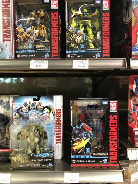 We are a digital product studio that transforms product ideas into incredible products. Transformers: Studio Series Deluxe And Voyager Class Wave ...