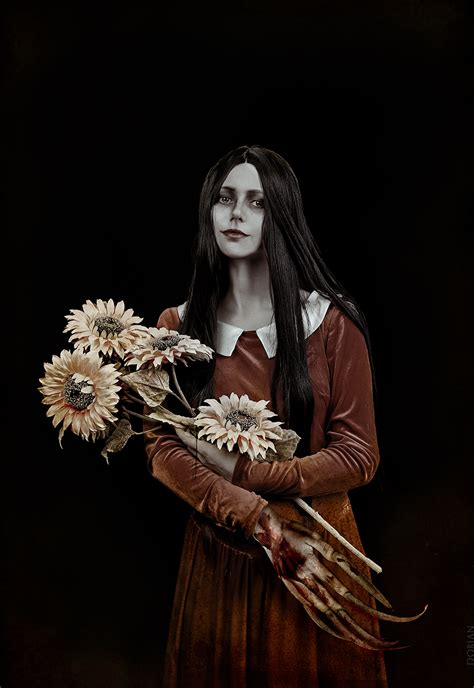 The Evil Within Laura Victoriano By Pechenka123 On Deviantart