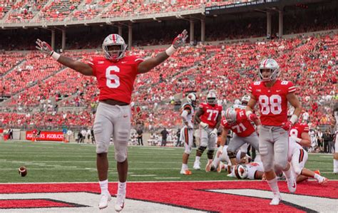 Former Ohio State Football Player Brian Snead Was Dismissed From Team