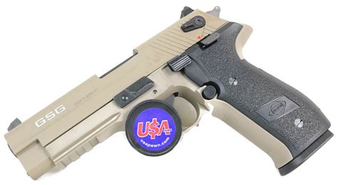 New Gsg Firefly 22lr Pistol Tan Usa Pawn